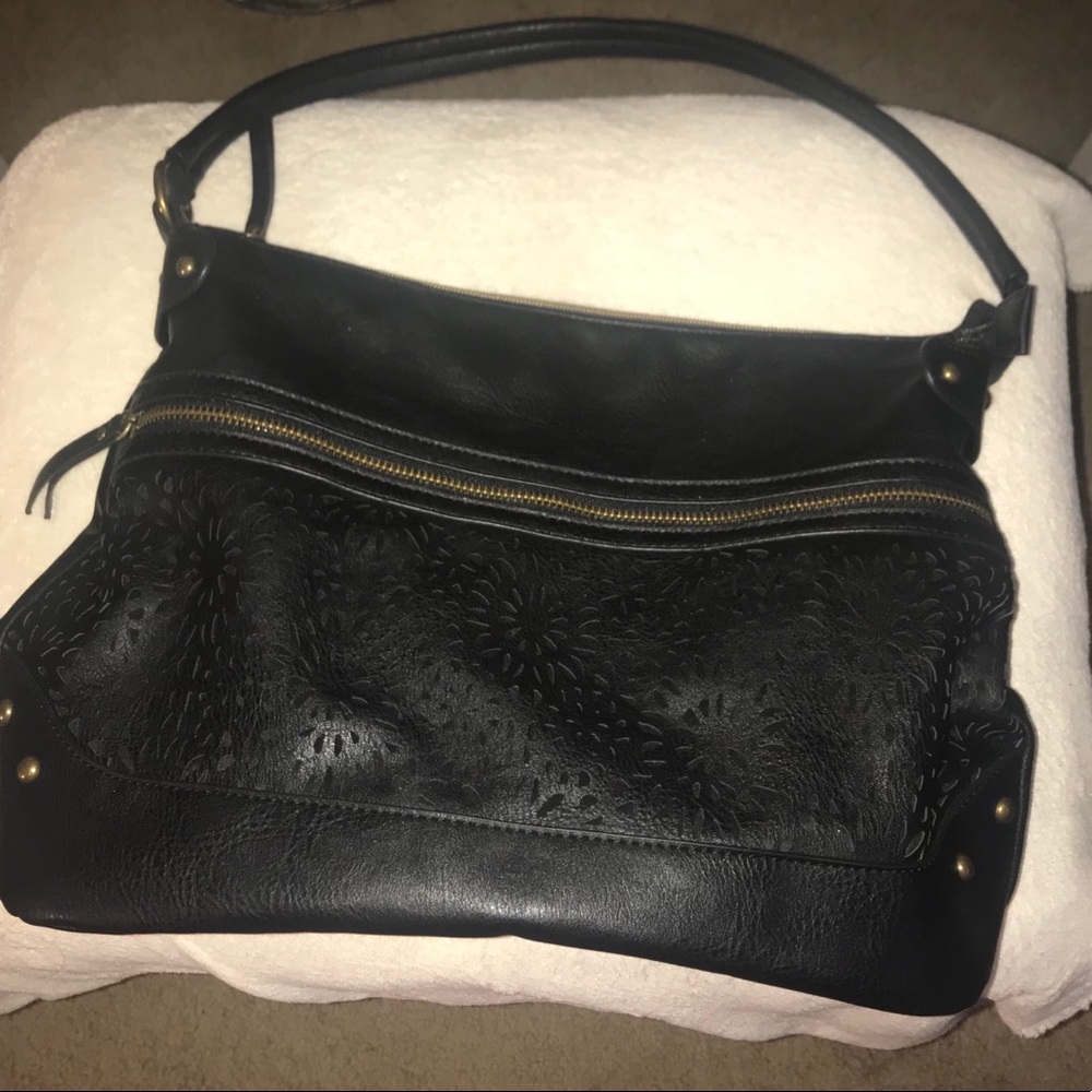 Black handbag/ Purse
